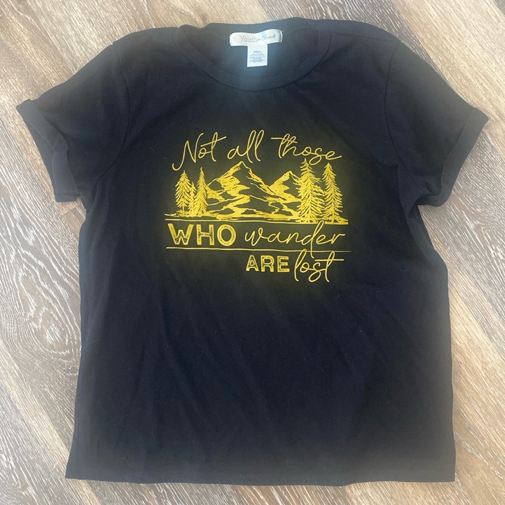 Youth in Revolt Graphic Tee